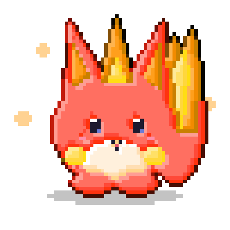 Emberpup — Legend