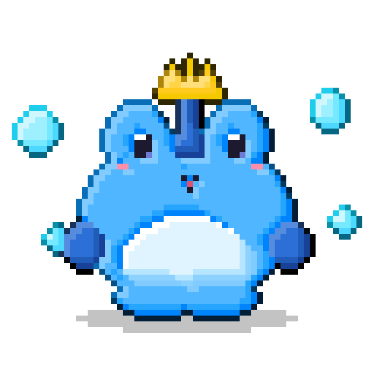 Bubbloo — Legend