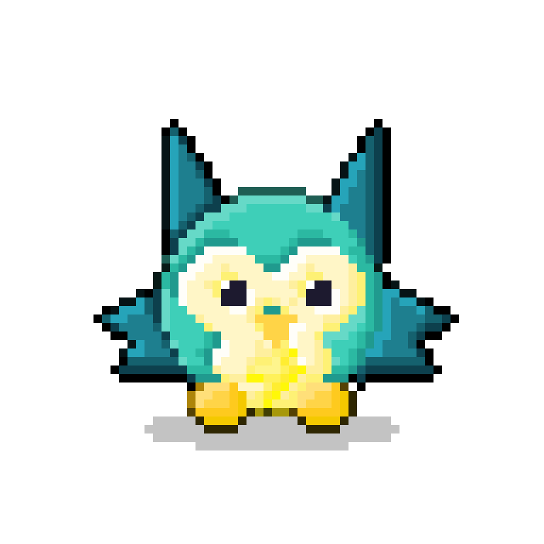 Voltowl — Teen