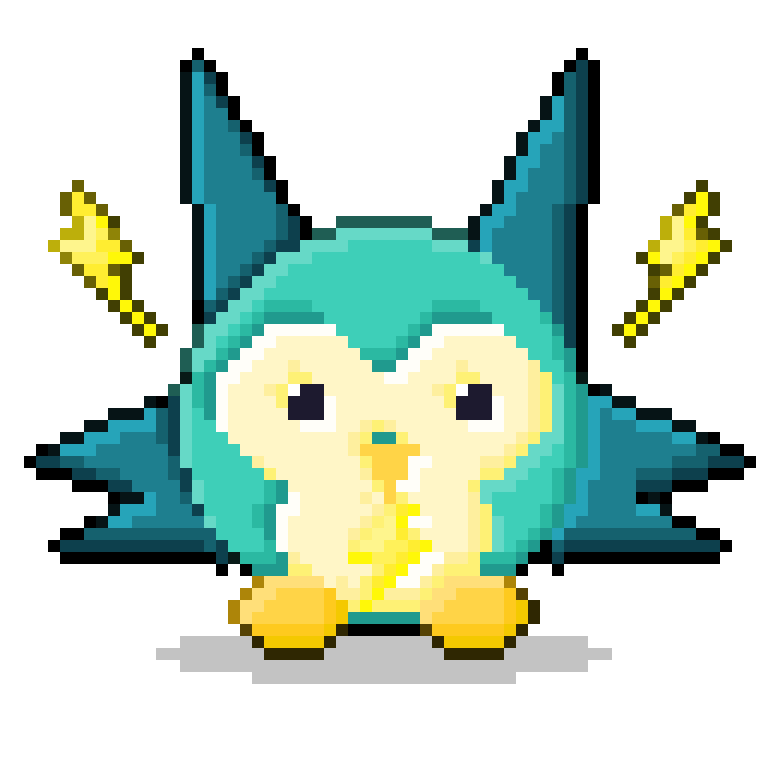 Voltowl — Legend