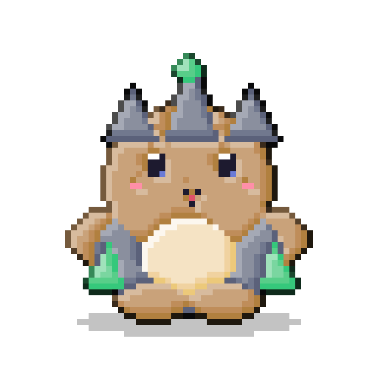 Pebbit — Legend