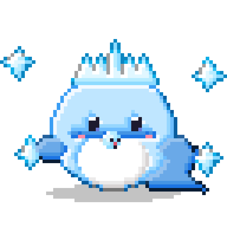 Frostie — Legend